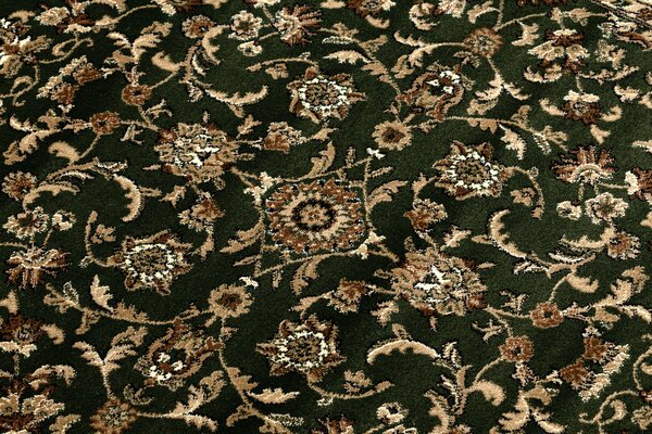 Covor Royal Adr oval model 1745 verde