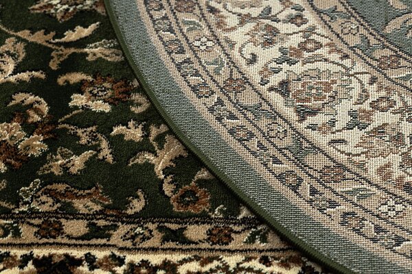 Covor Royal Adr oval model 1745 verde