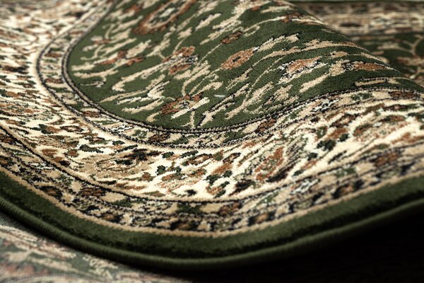 Covor Royal Adr oval model 1745 verde