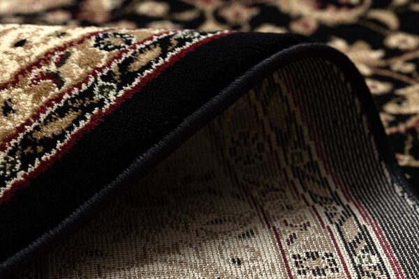 Covor Royal Adr oval model 521 negru