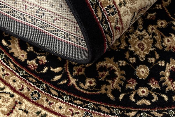 Covor Royal Adr oval model 521 negru