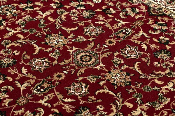 Covor Royal Adr oval model 1745 vin roșu