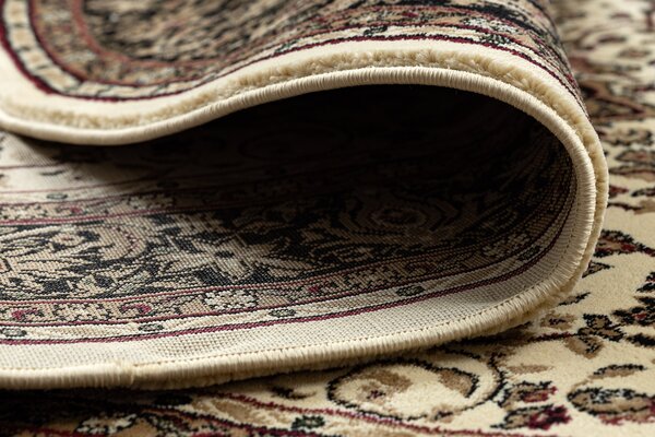 Covor Royal Adr oval model 521 caramel