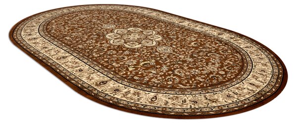 Covor Royal Adr oval model 521 maro