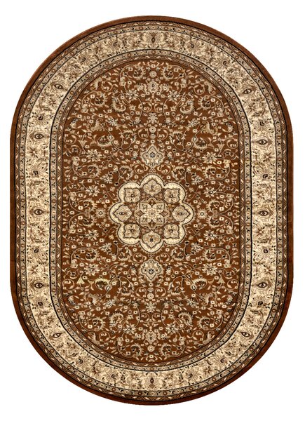 Covor Royal Adr oval model 521 maro