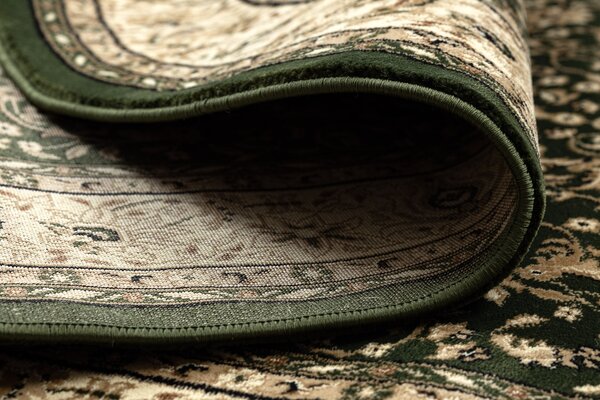 Covor Royal Adr oval model 521 verde