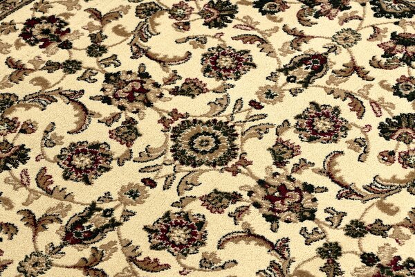 Covor Royal Adr cerc model 1745 caramel