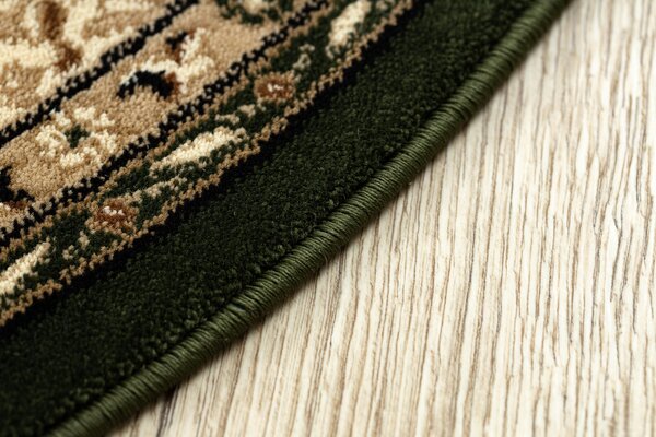 Covor Royal Adr cerc model 521 verde