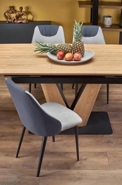 Masa extensibila Umberto, 160/200X90X77 CM