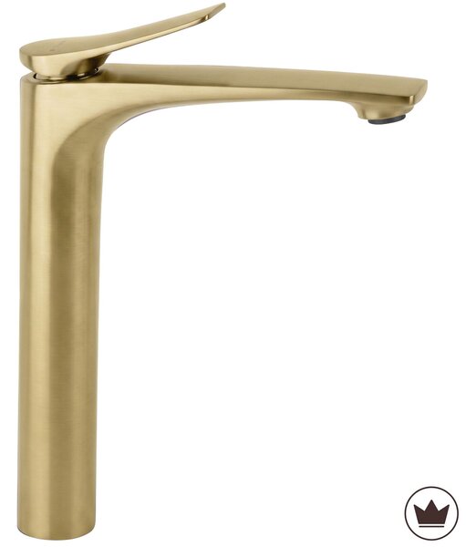 Baterie pentru baie PREMIUM Rea Vision Brush Gold High