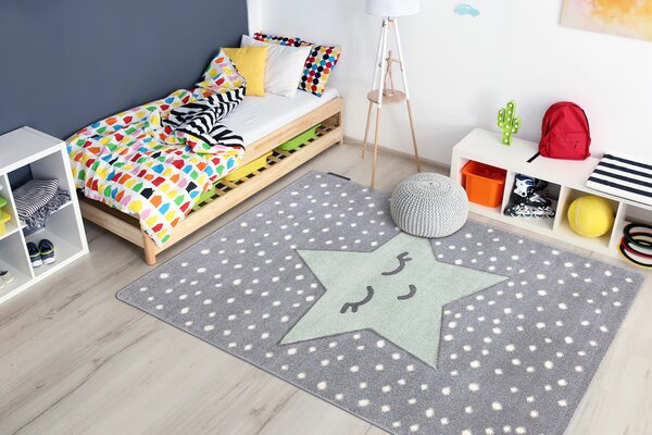 Covor PETIT DREAM gri