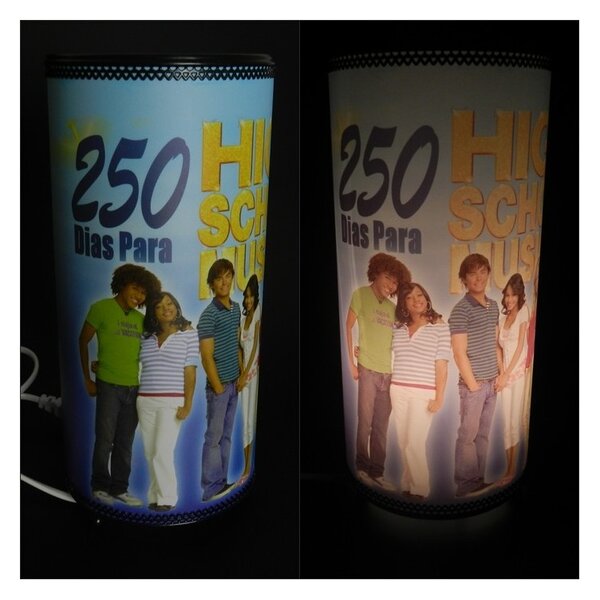 Veioza High School Musical