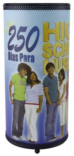 Veioza High School Musical