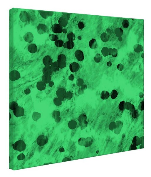 Tablou fosforescent Acoperire abstracta