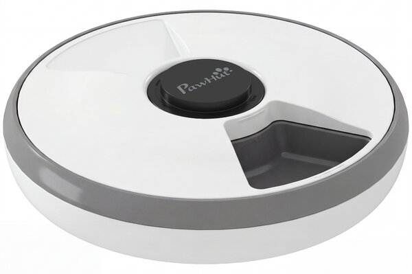 PawHut distribuitor automat cu timer | Aosom Romania
