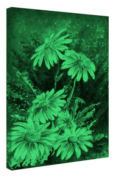 Tablou fosforescent Margarete