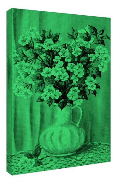 Tablou fosforescent Flori de mar