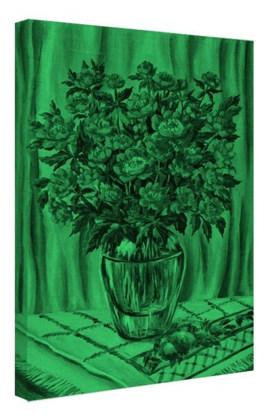 Tablou fosforescent Bulbuci de munte