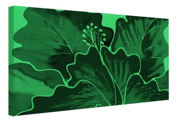 Tablou fosforescent Paun