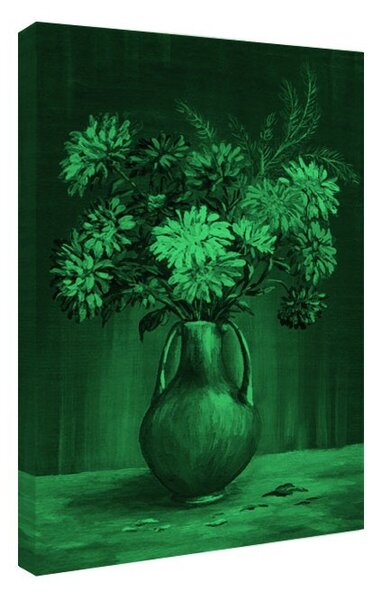Tablou fosforescent Ochiul boului