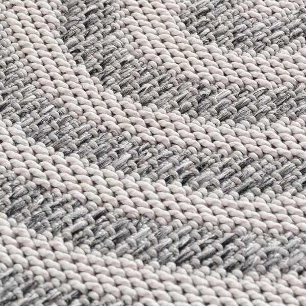 Covor pentru exterior și interior gri 200x290 cm Desert 1301 – Ayyildiz Carpets