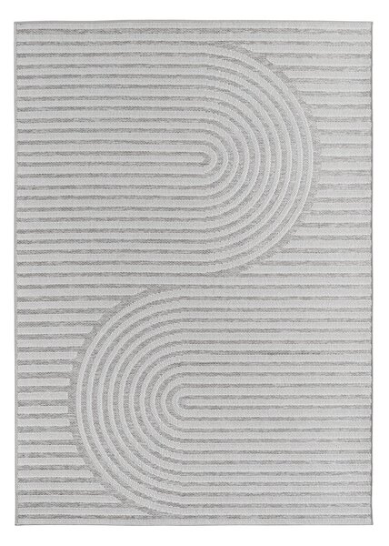 Covor pentru exterior și interior gri 200x290 cm Desert 1301 – Ayyildiz Carpets