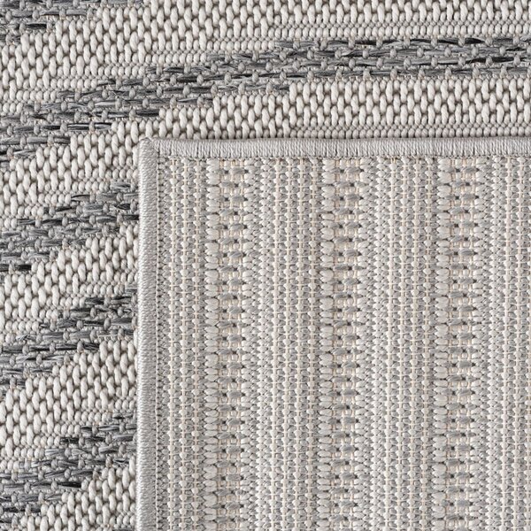 Covor pentru exterior și interior gri 200x290 cm Desert 1301 – Ayyildiz Carpets
