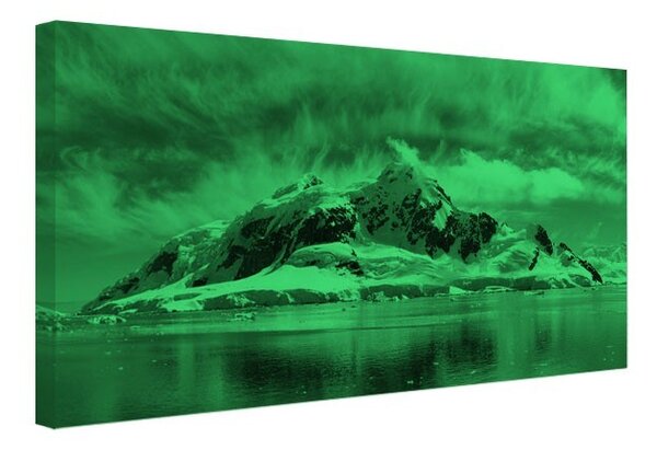 Tablou fosforescent Antarctica