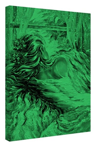 Tablou fosforescent Asteptare