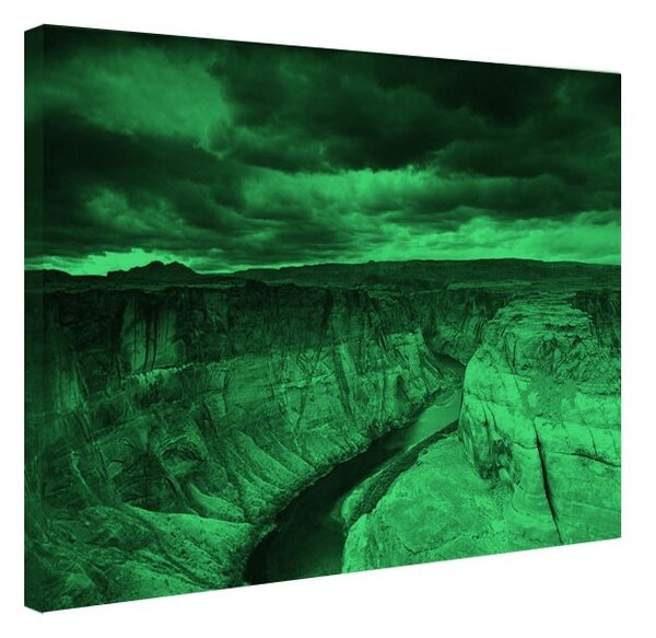 Tablou fosforescent Marele Canion