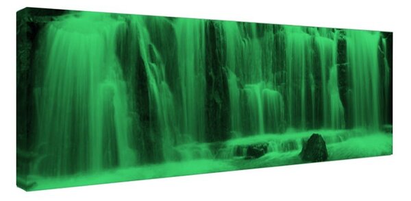 Tablou fosforescent Cascada