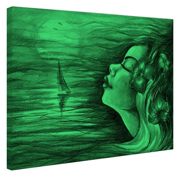 Tablou fosforescent Vara