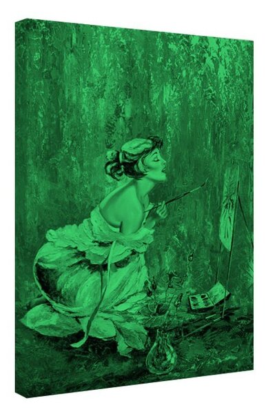 Tablou fosforescent Pictorita