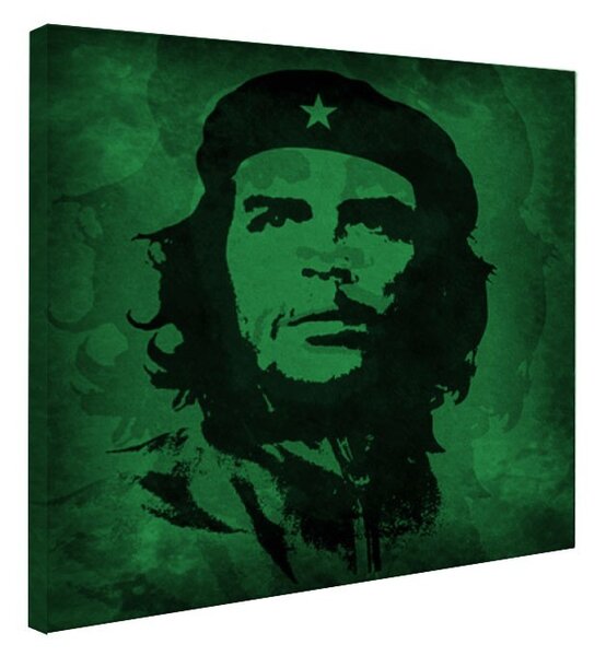 Tablou fosforescent Che Guevara