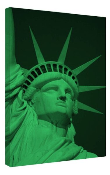 Tablou fosforescent Statuia Libertatii