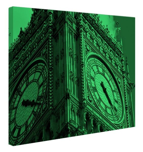 Tablou fosforescent Ceasul Big Ben