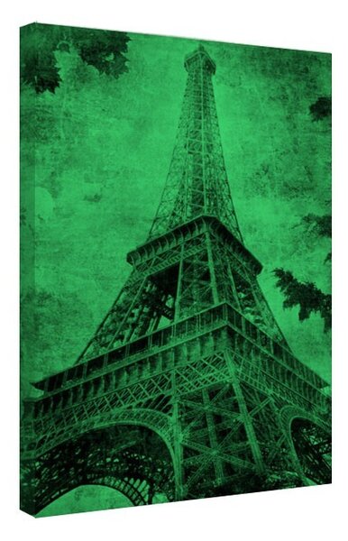 Tablou fosforescent Turnul Eiffel