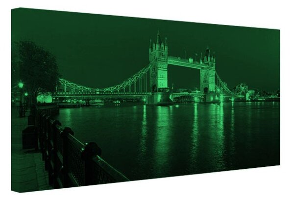Tablou fosforescent Podul London