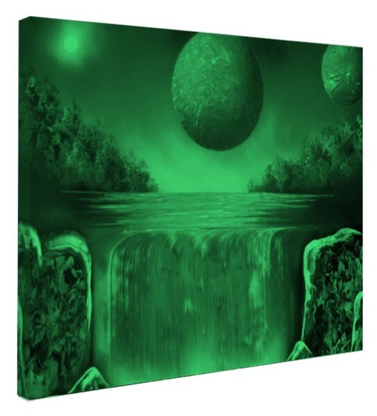 Tablou fosforescent Spaceart