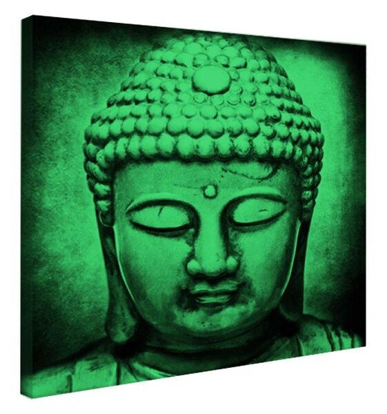 Tablou fosforescent Buddha