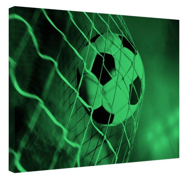 Tablou fosforescent Fotbal