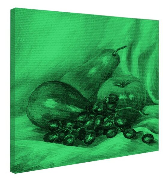 Tablou fosforescent Fructe