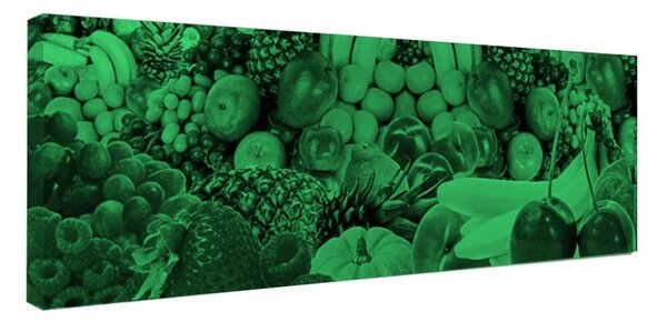 Tablou fosforescent Mix de fructe