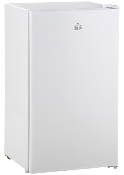 Frigider independent , 91L, cutie de racire, lat de 47,5 cm, Alb | Aosom RO