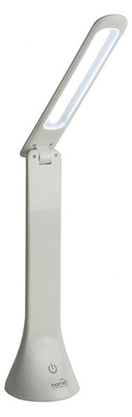 Lampa de masa 16 LED-uri, 3 trepte lumina, control tactil, adaptor USB sau baterii