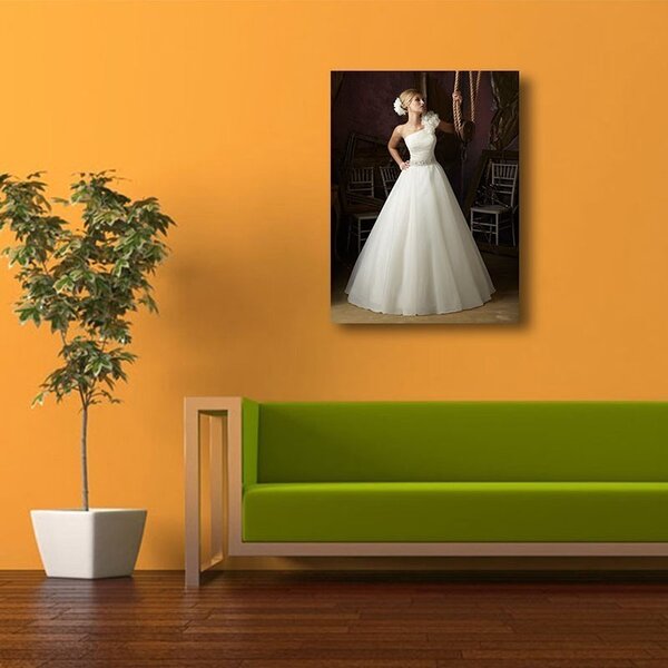 Tablou fosforescent canvas, luminos in intuneric personalizabil cu imaginea ta