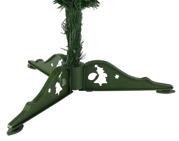 Brad artificial Premium, verde natural, inaltime 150 cm
