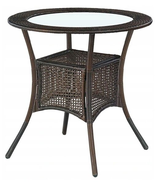 Mese și scaune Houston 186, Metal, Lozie din plastic, 28 kg, Asamblate parțial