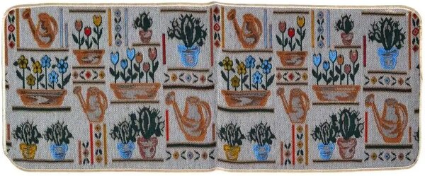 Covoras de bucatarie tapetto homs,80x50 cm,10378