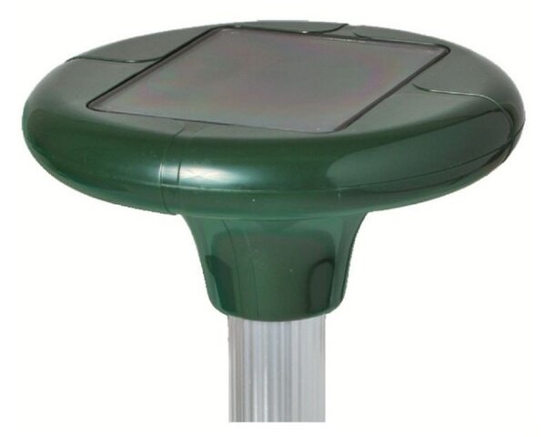 Tarus anticartita LED, incarcare solara, raza actiune 350 mp, Home